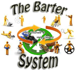 definition of barter trade system